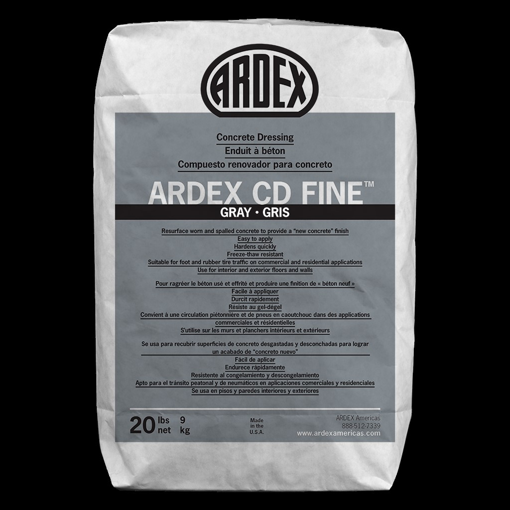 White Cap | ARDEx CD FINE 282AIRB16114 20 lb White Concrete Dressing
